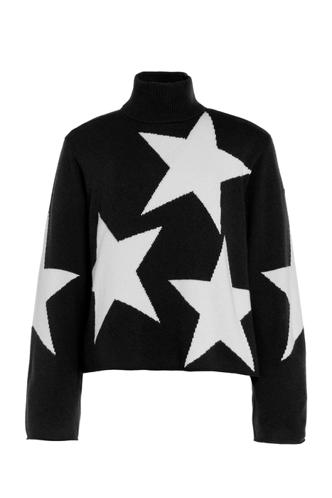 Rising Star Long Sleeve Knit Sweater