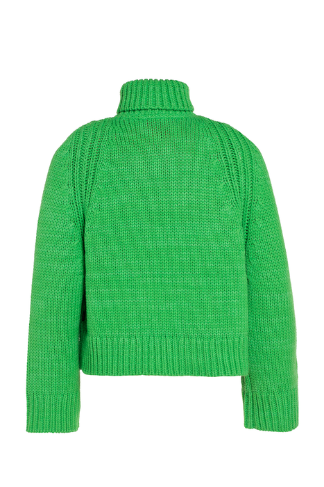 Beauty Long Sleeve Knit Sweater