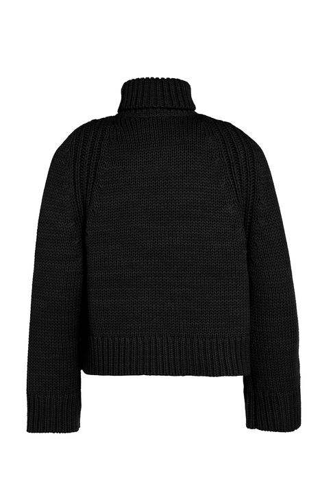 Beauty Long Sleeve Knit Sweater