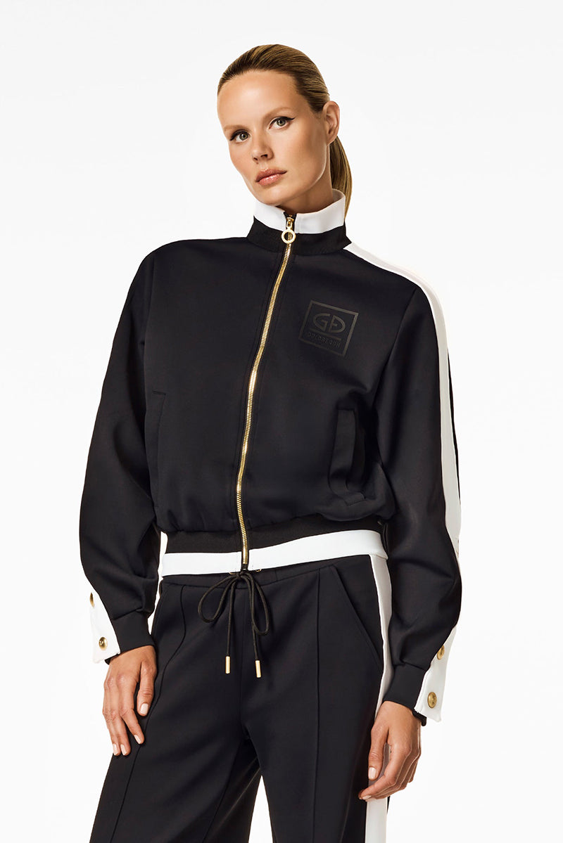 Monaco track jacket