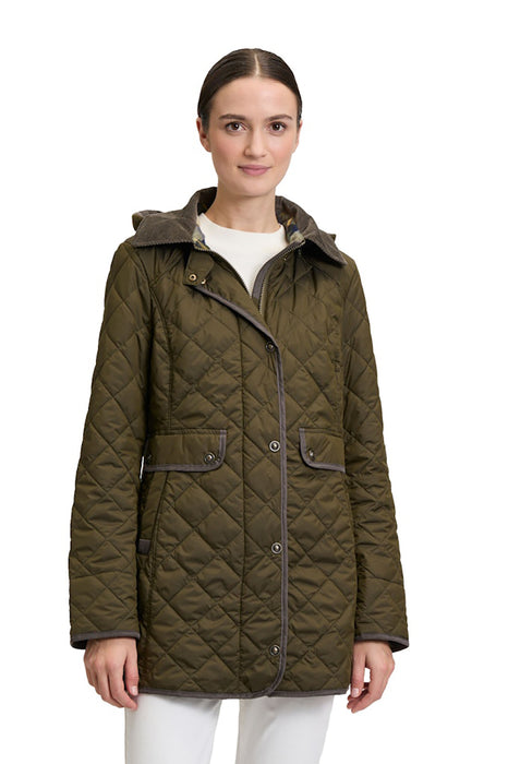 Quilted jacket