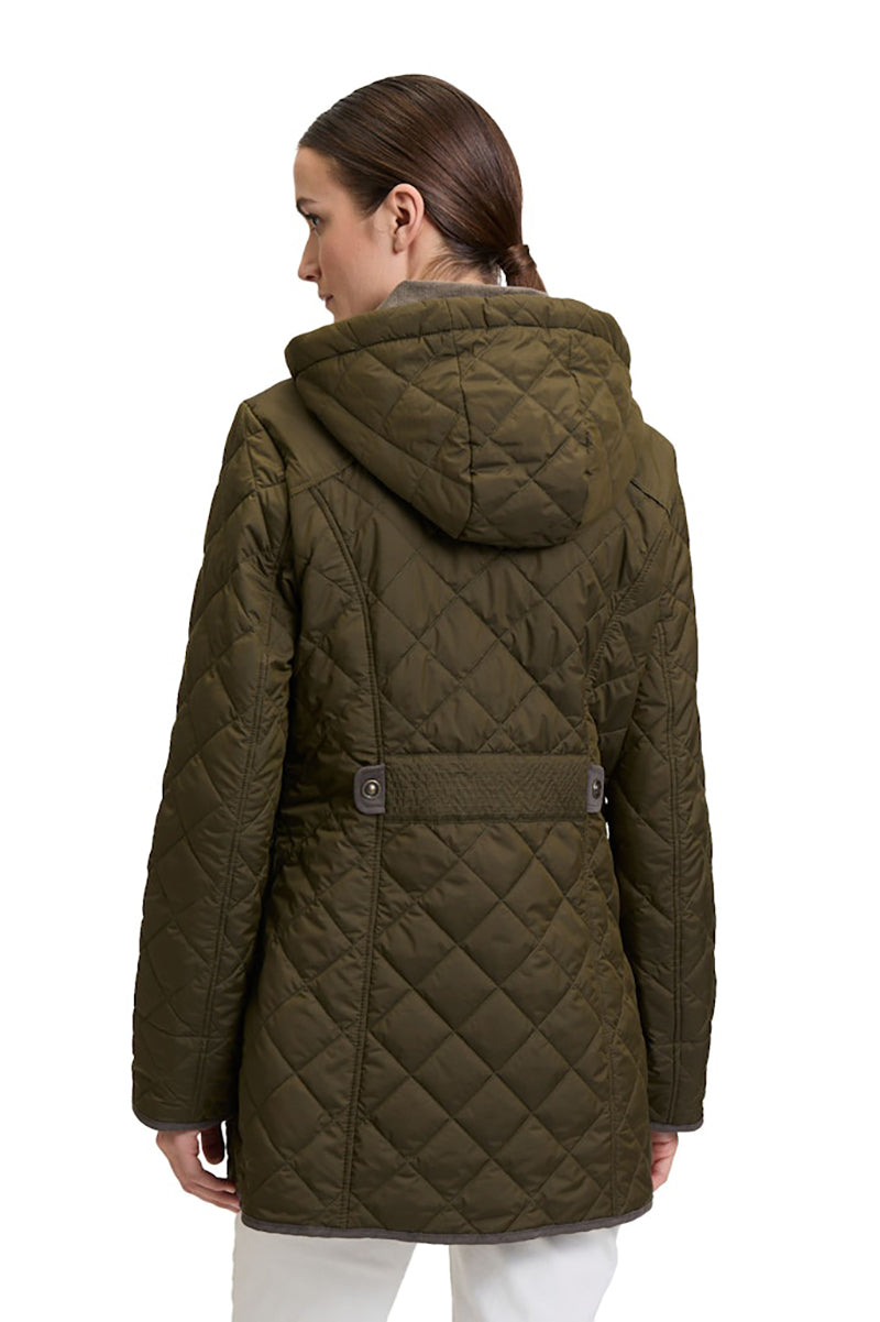 Quilted jacket