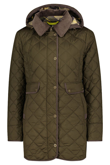 Quilted jacket