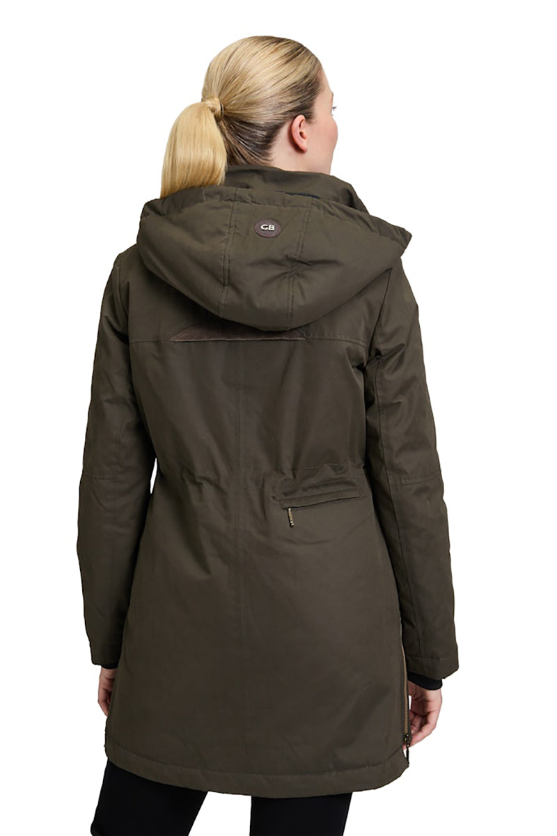 Outdoor jacket
