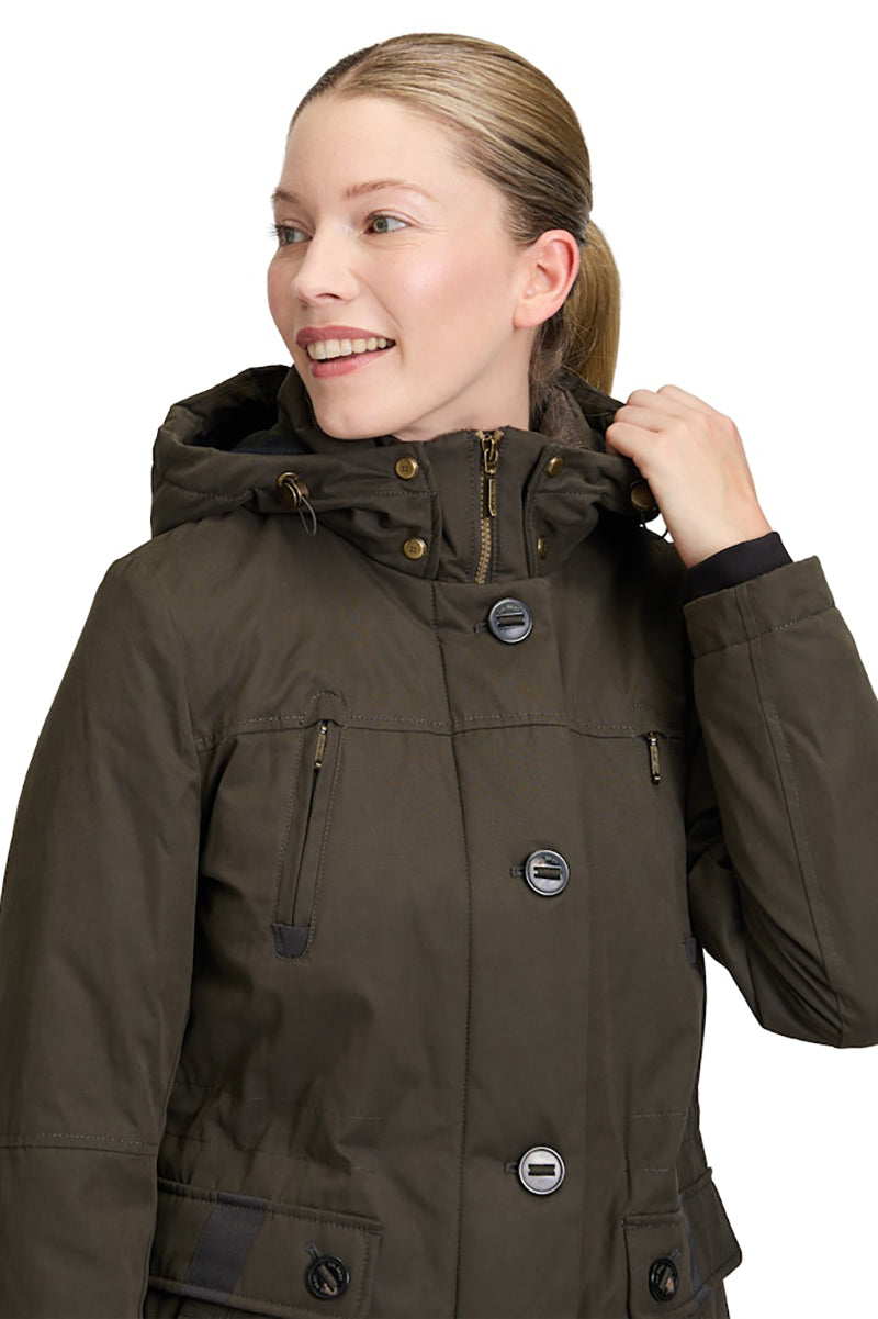 Outdoor jacket