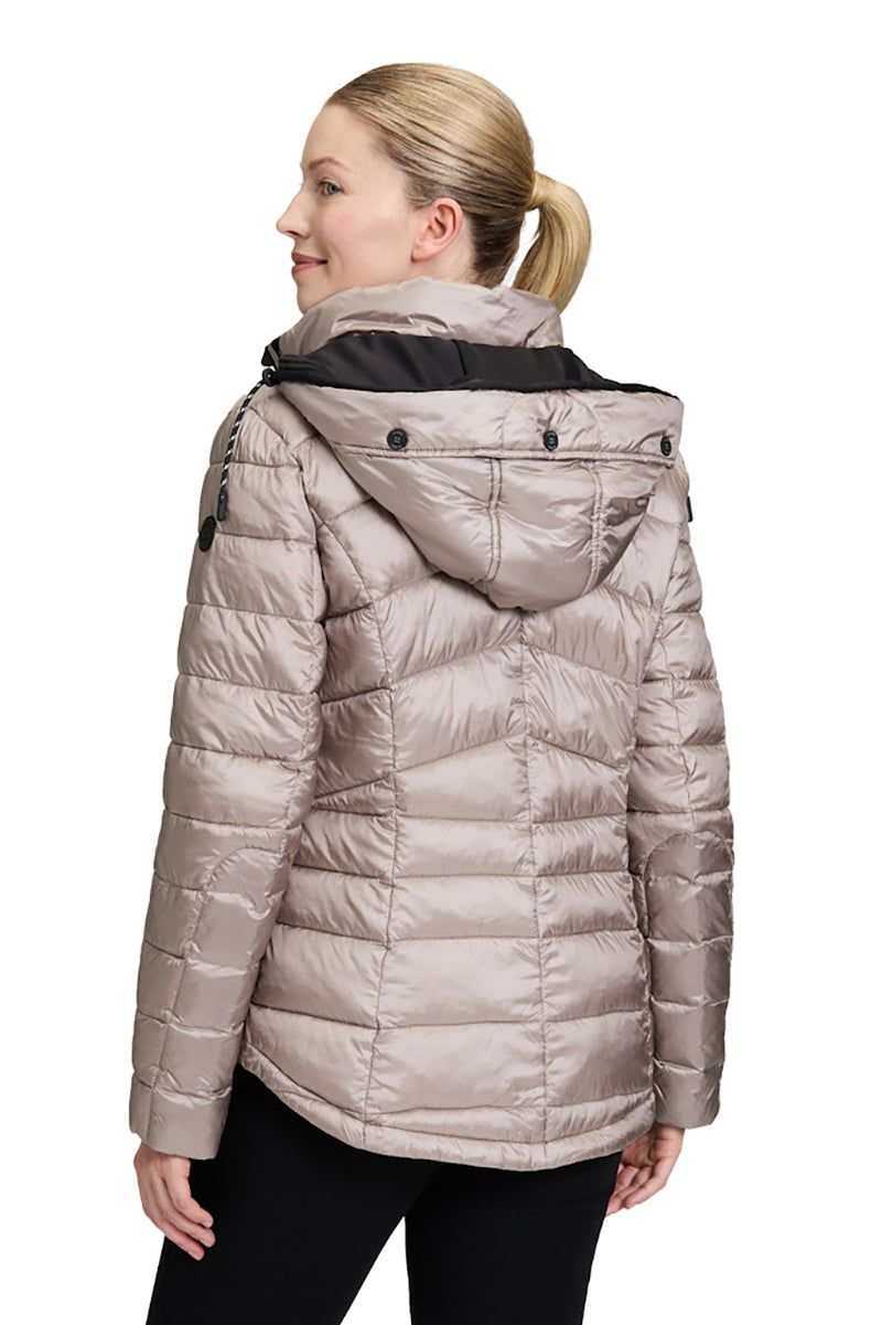 Quilted jacket
