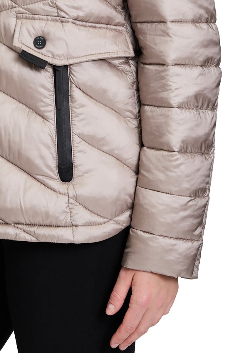 Quilted jacket