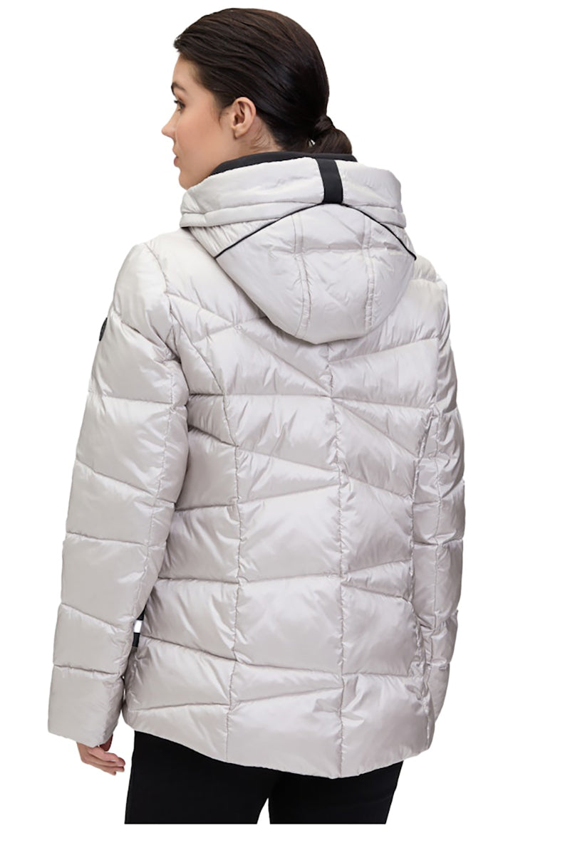 Quilted jacket