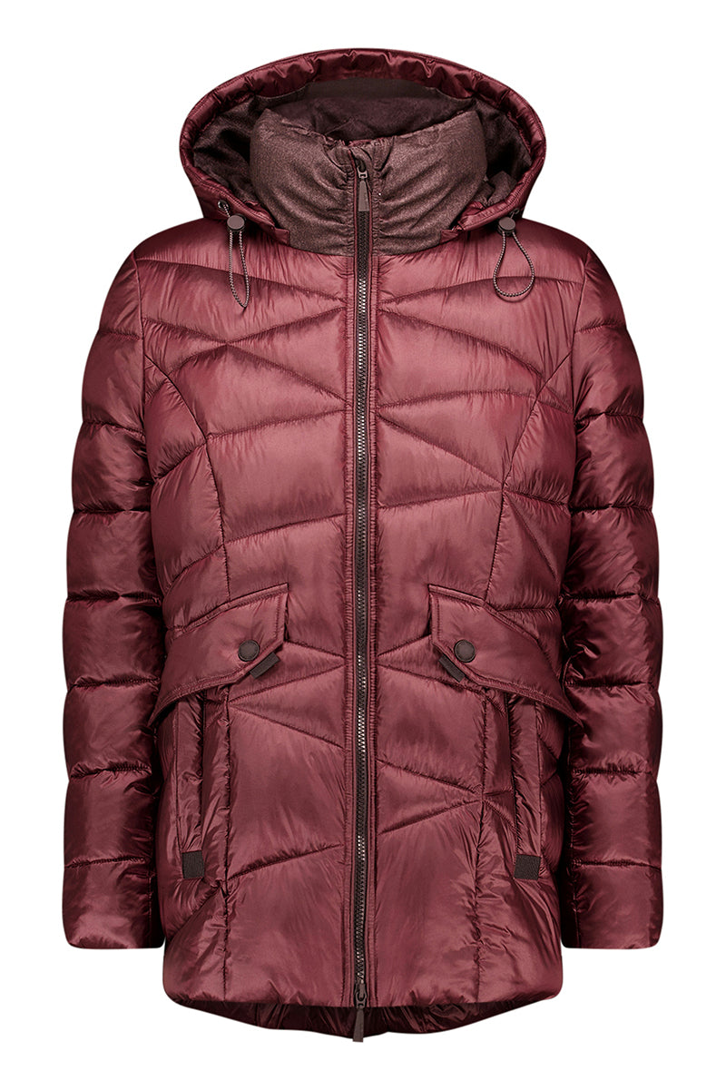Quilted Jacket