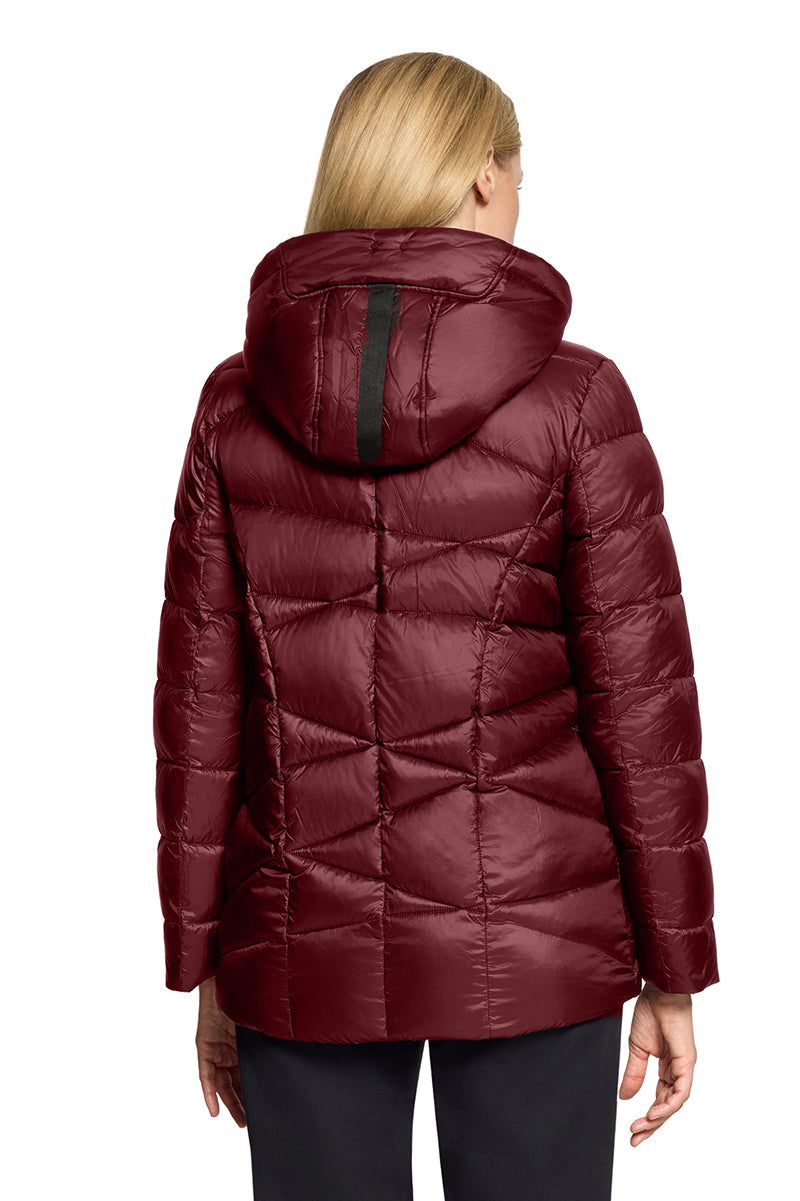 Quilted Jacket