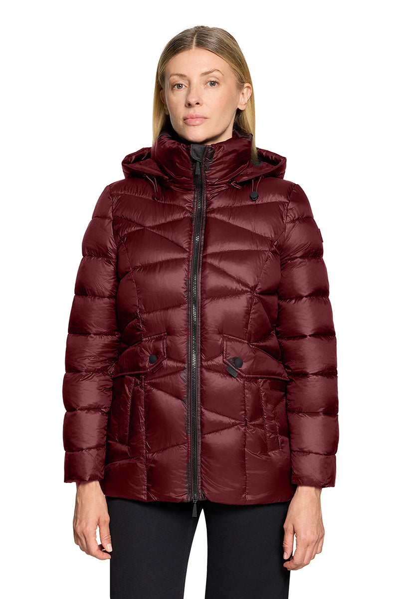 Quilted Jacket