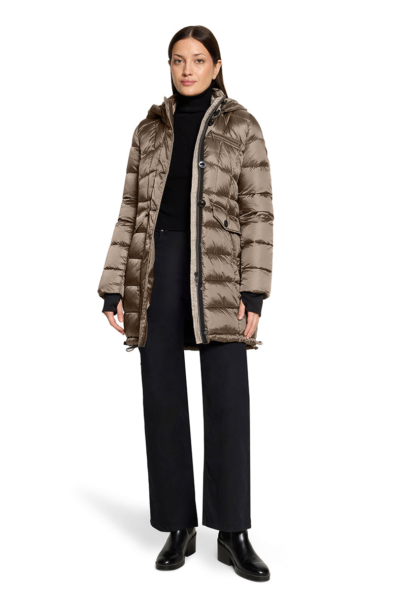 Wool jacket