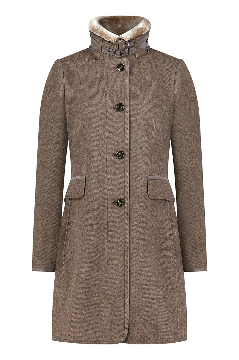 Wool jacket