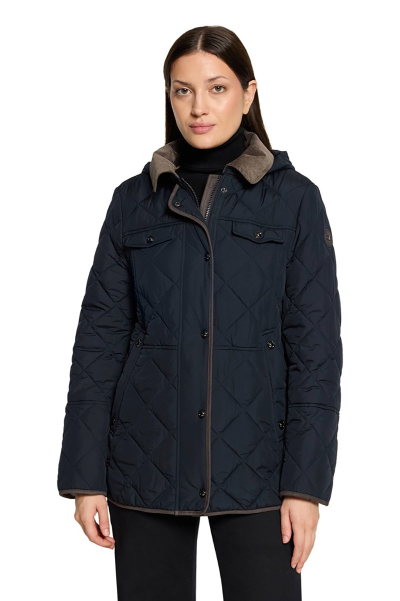 Quilted jacket