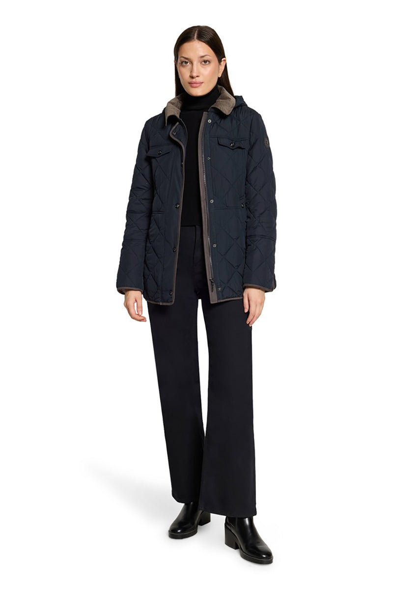 Quilted jacket