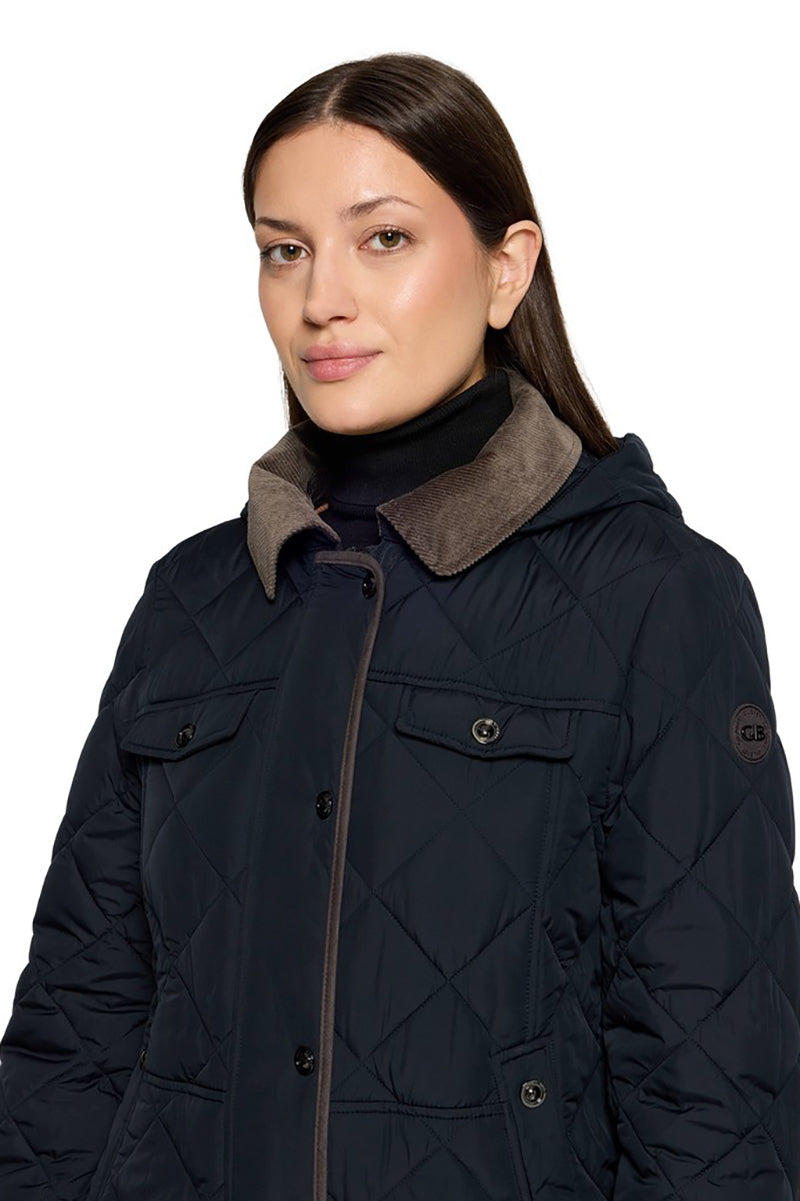 Quilted jacket