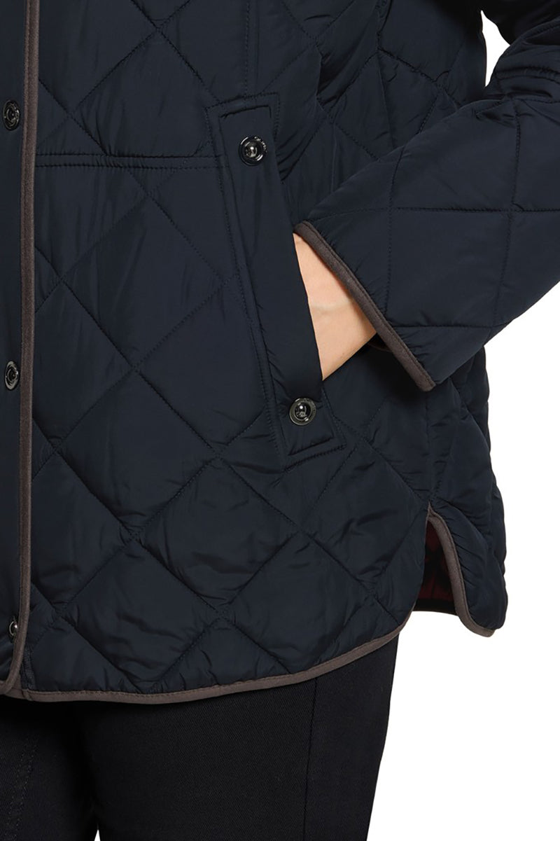 Quilted jacket