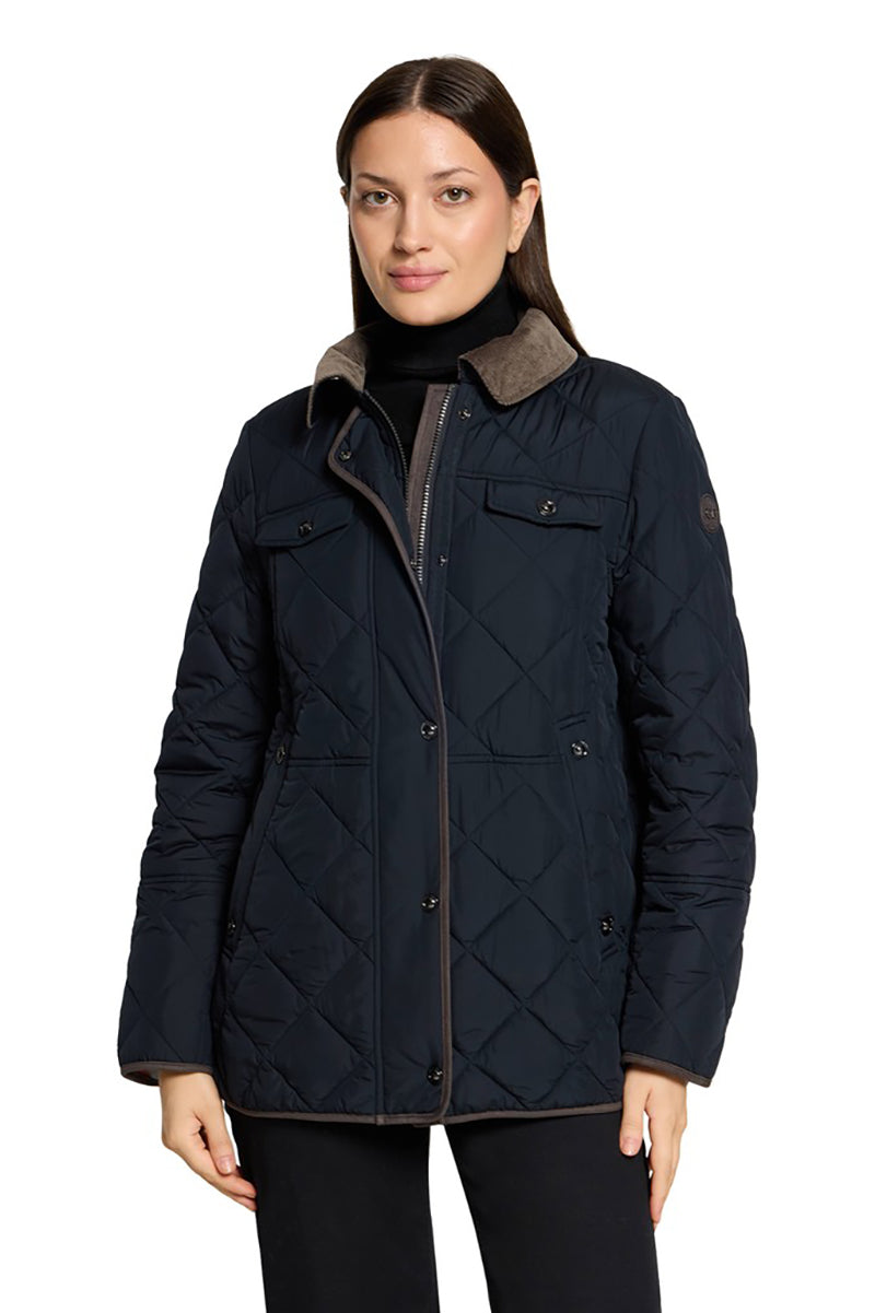 Quilted jacket