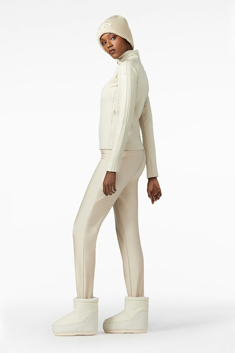 Finish full zip cardigan