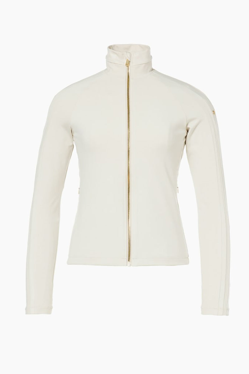 Finish full zip cardigan