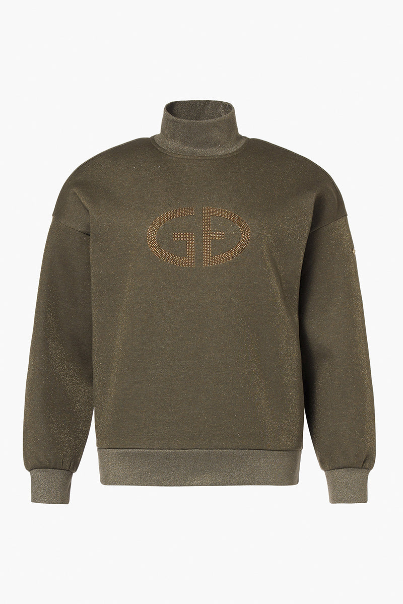 Sizzle Turtle Neck Sweater