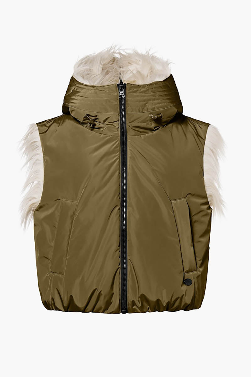 Yara bodywarmer