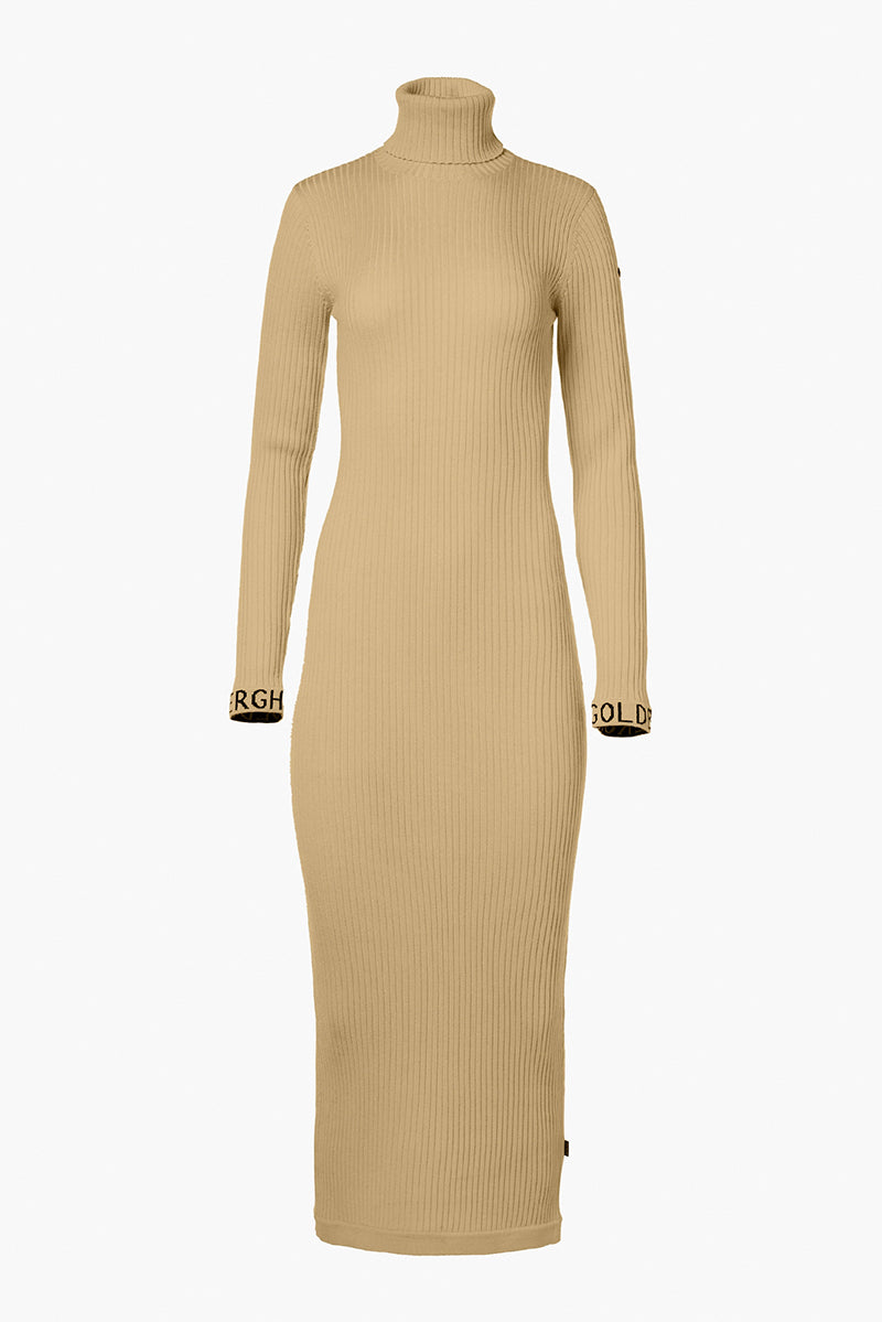 Mireille Long Sleeve Knit Dress