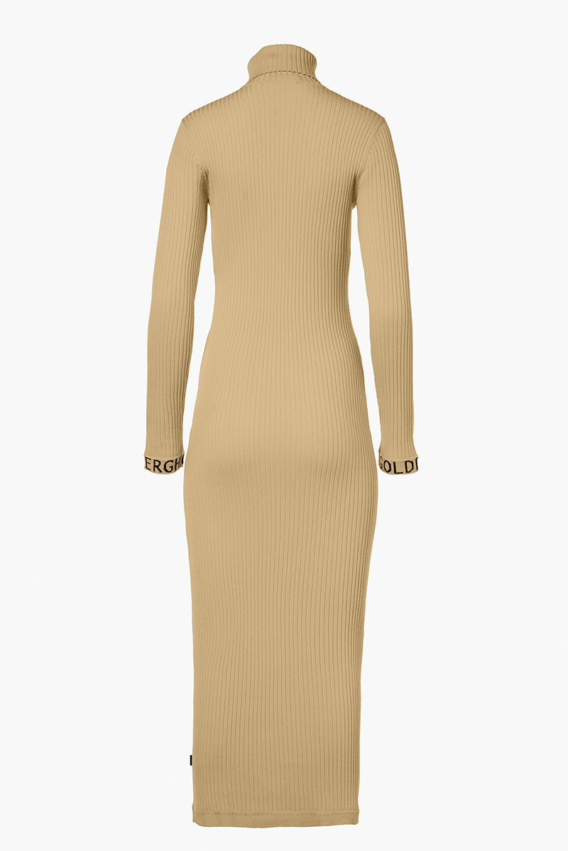 Mireille Long Sleeve Knit Dress