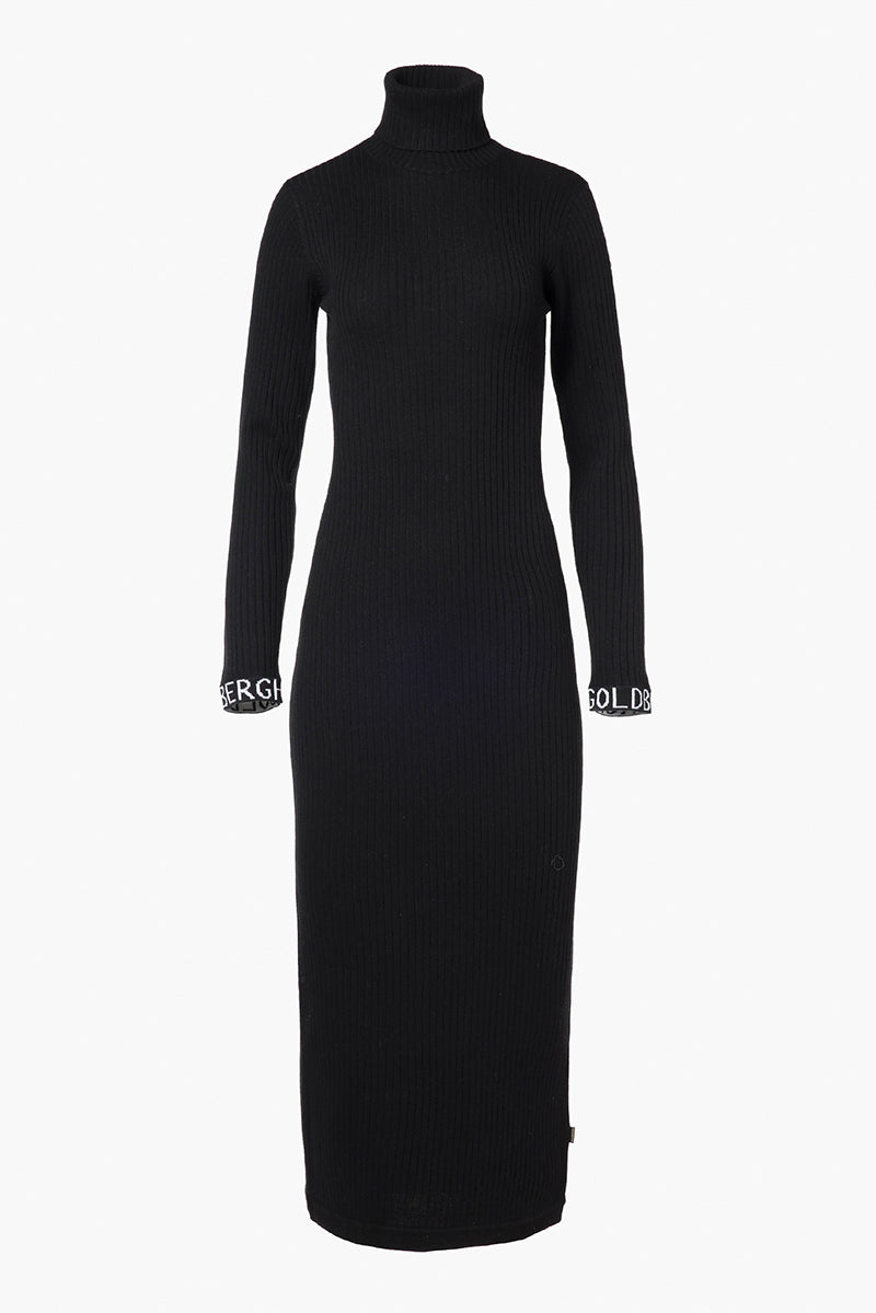 Mireille Long Sleeve Knit Dress