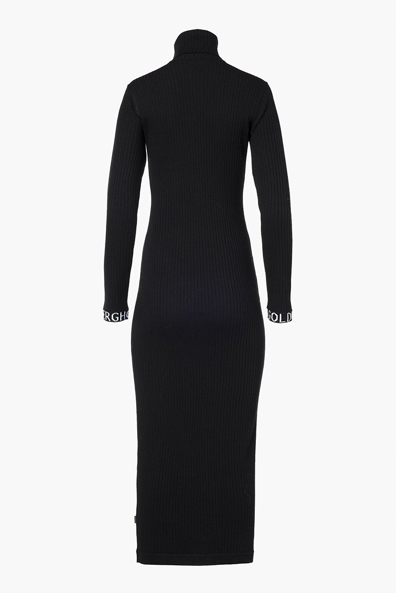 Mireille Long Sleeve Knit Dress
