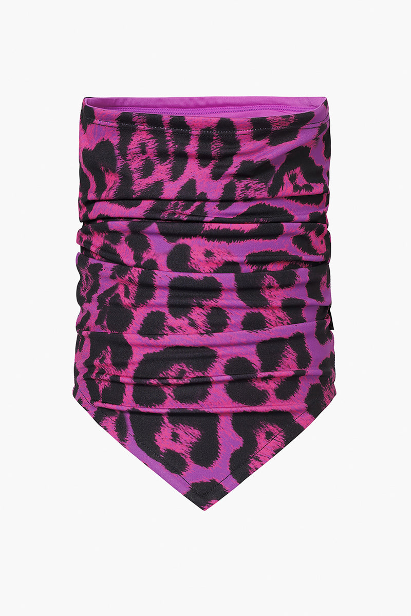 Ocelot Neckwarmer