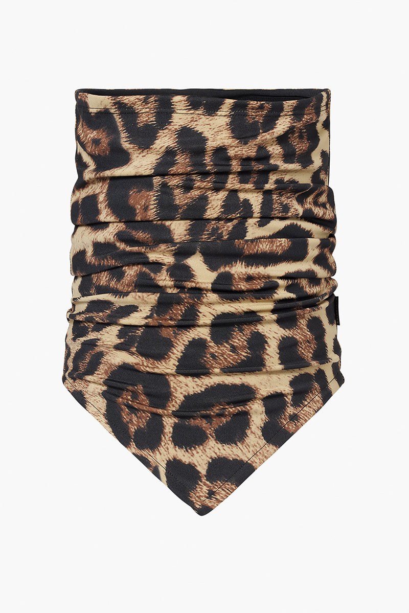 Ocelot Neckwarmer