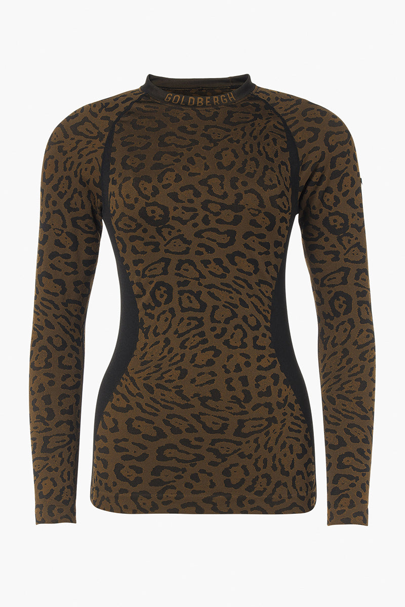 Feline Baselayer Long Sleeve