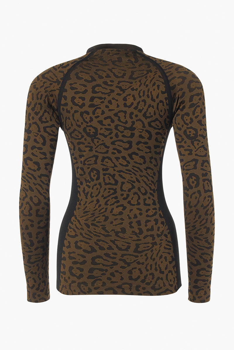 Feline Baselayer Long Sleeve