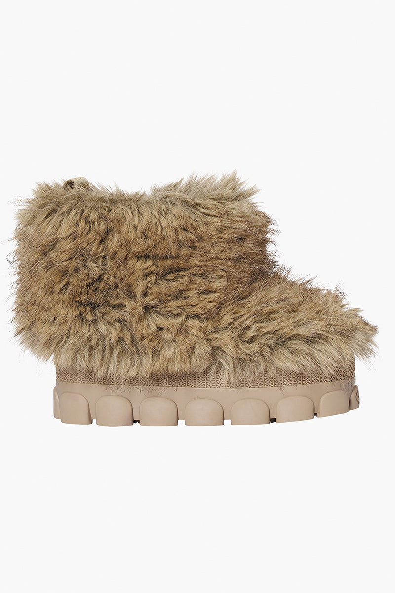 Sofie Faux Snowboot Low