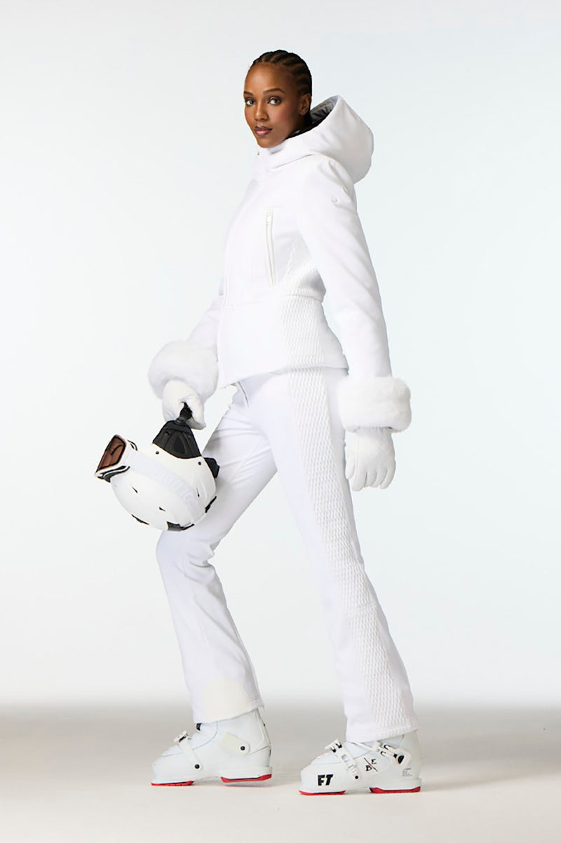 Eleganza ski jacket FAUX