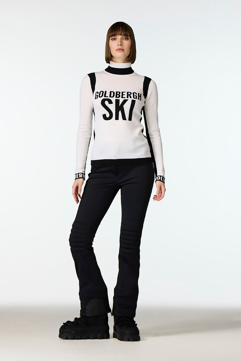 Noemi Long Sleeve Knit Sweater