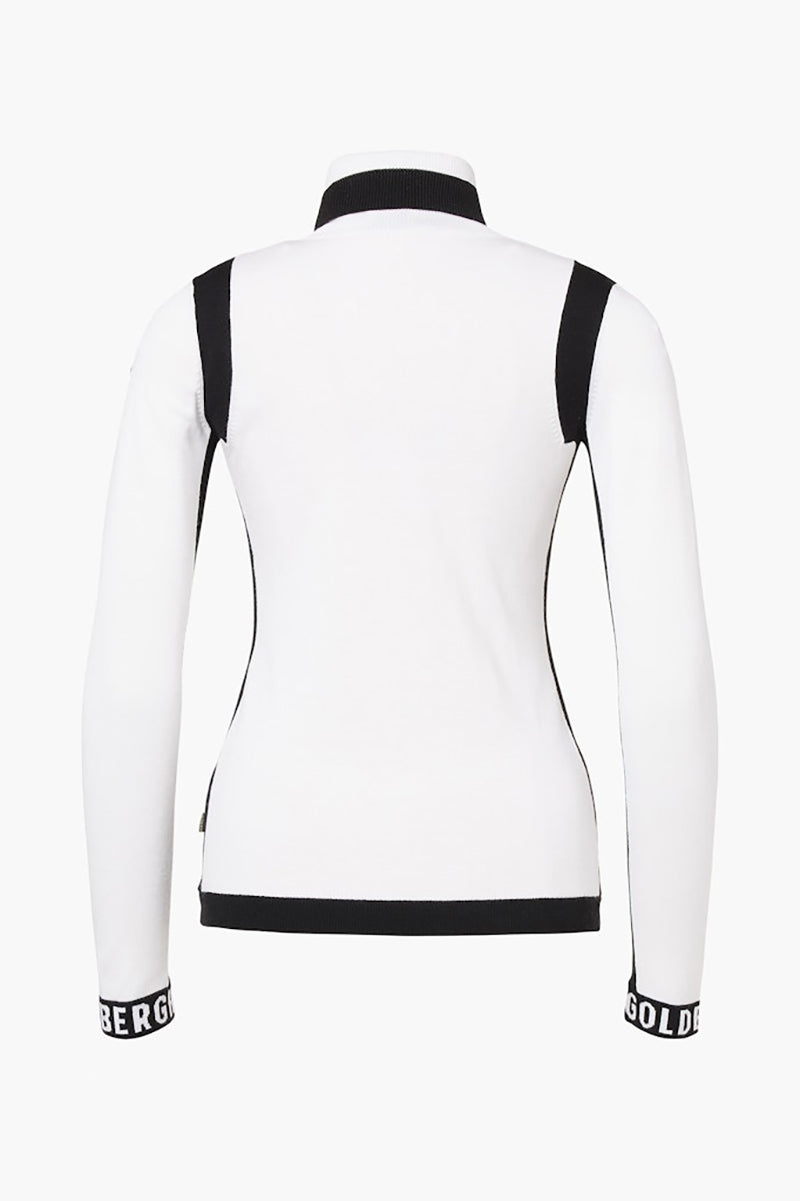 Noemi Long Sleeve Knit Sweater