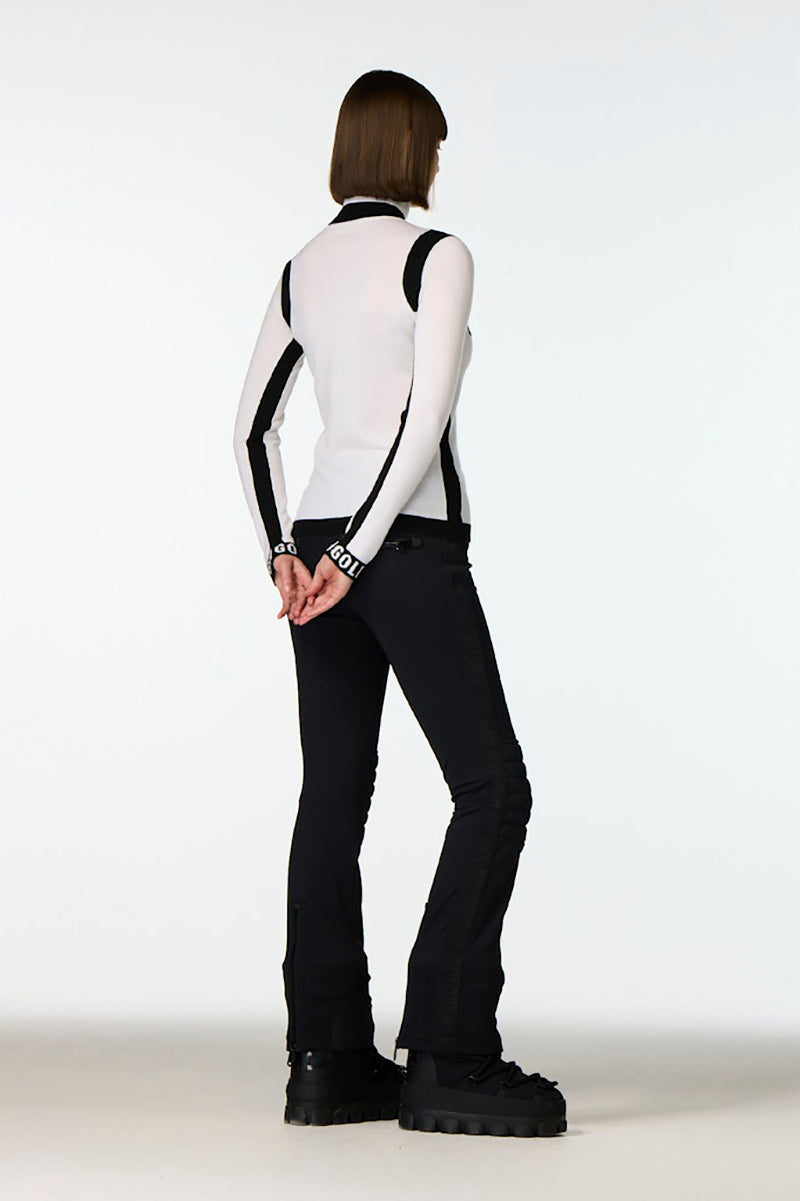 Noemi Long Sleeve Knit Sweater