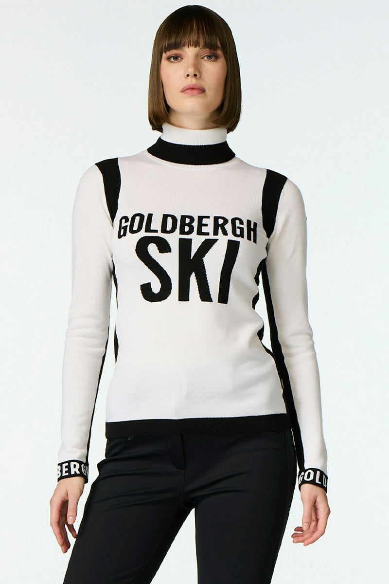 Noemi Long Sleeve Knit Sweater