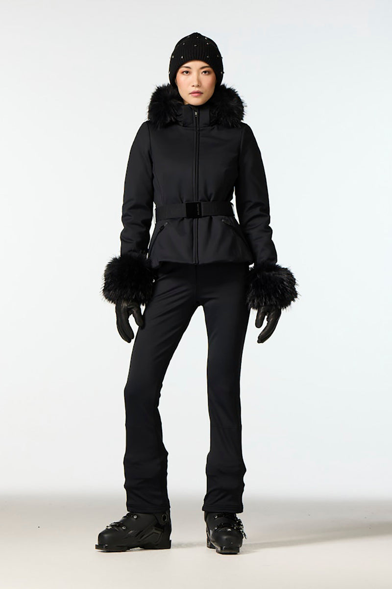 Giselle ski jacket FAUX