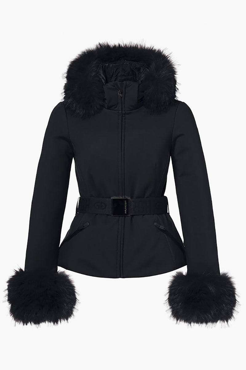 Giselle ski jacket FAUX