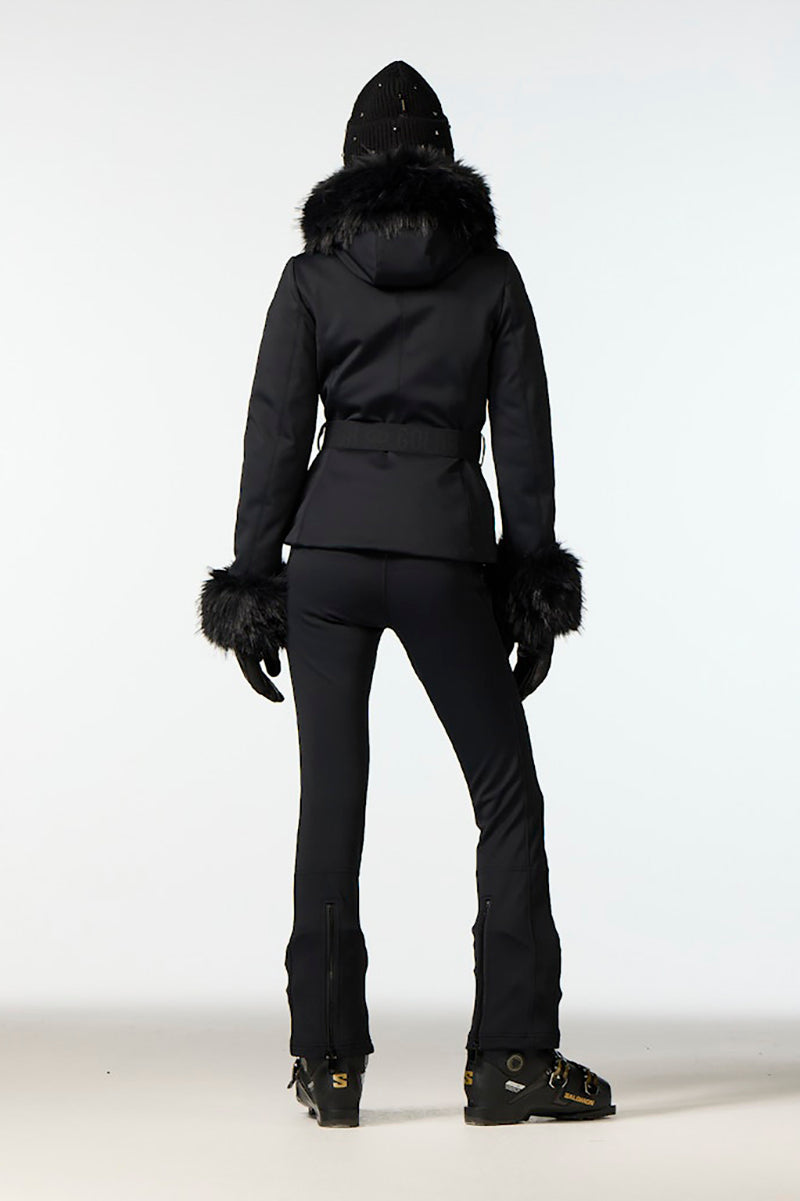 Giselle ski jacket FAUX