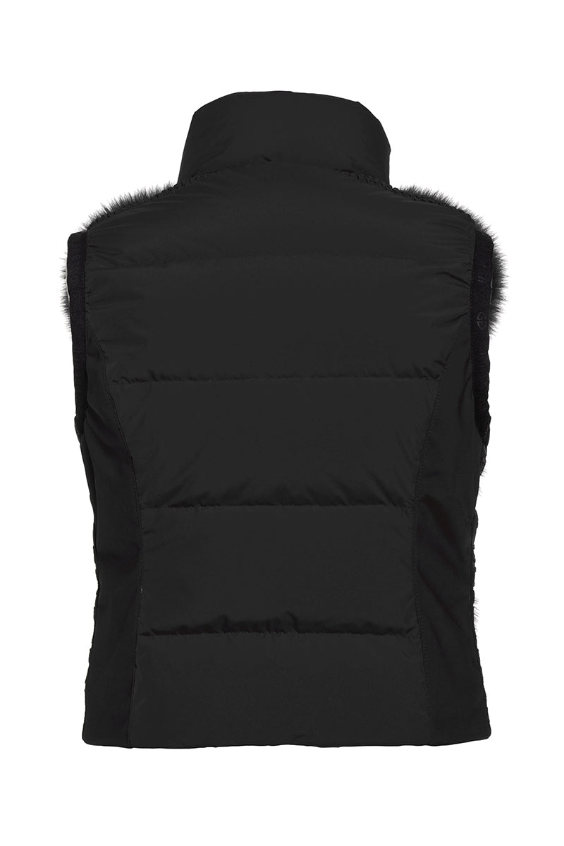 Chic Bodywarmer Faux