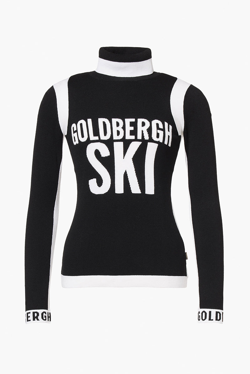 Noemi Long Sleeve Knit Sweater