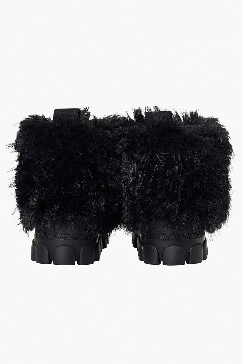 Sofie Faux Snowboot Low