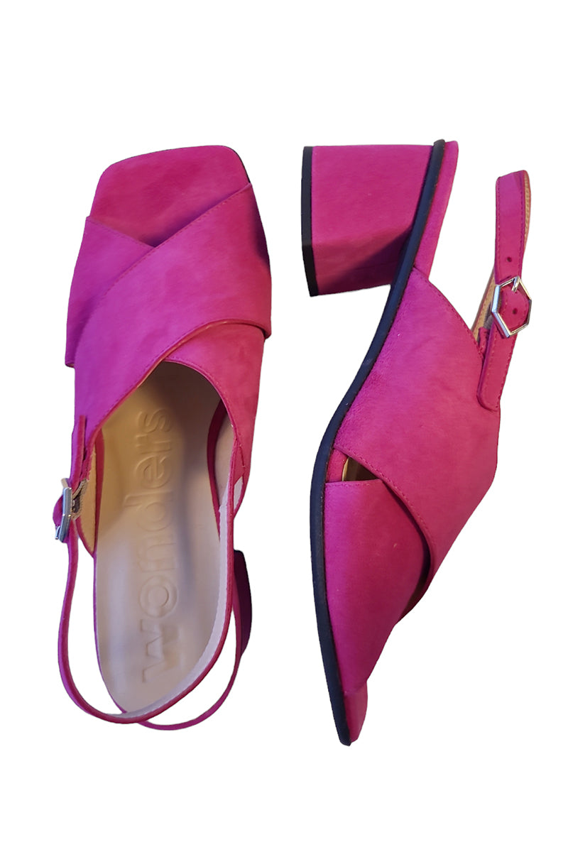 Sandals Orchid