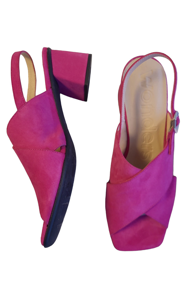 Sandals Orchid