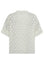 MMToba Jacquard Voile Blouse