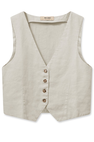 MMMelka Tili Linen Vest